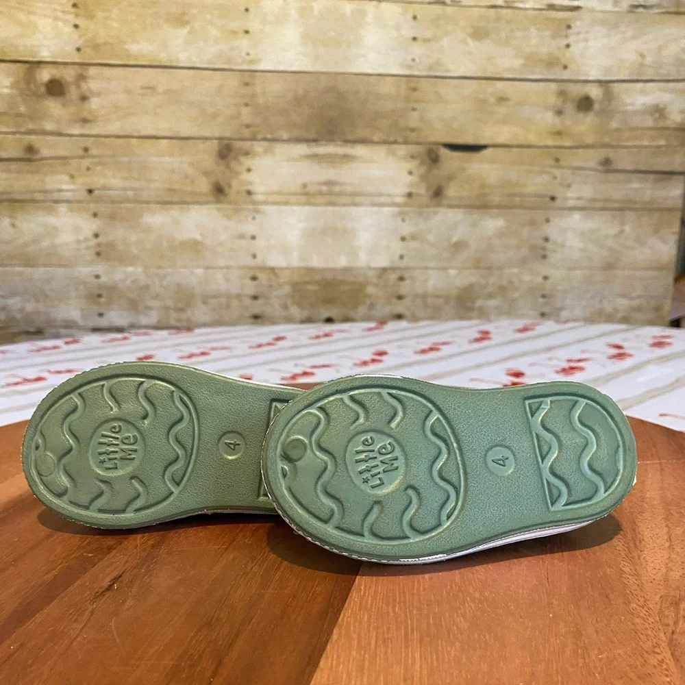 Toddler Camouflage Slip-On Shoes